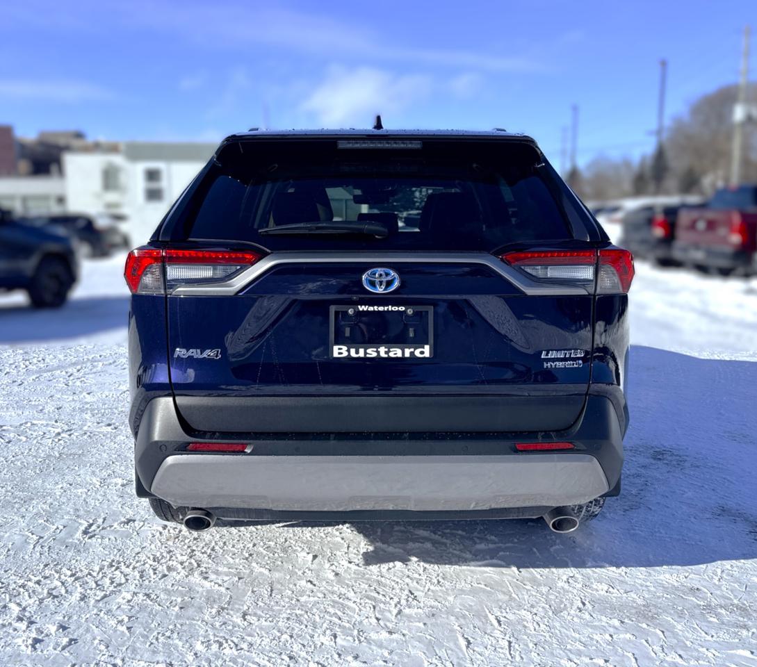 2023 Toyota RAV4 Hybrid Limited AWD | SUNROOF |  PREMIUM AUDIO | Photo