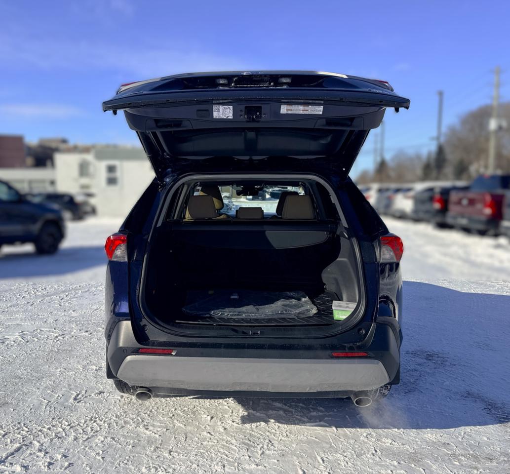 2023 Toyota RAV4 Hybrid Limited AWD | SUNROOF |  PREMIUM AUDIO | Photo