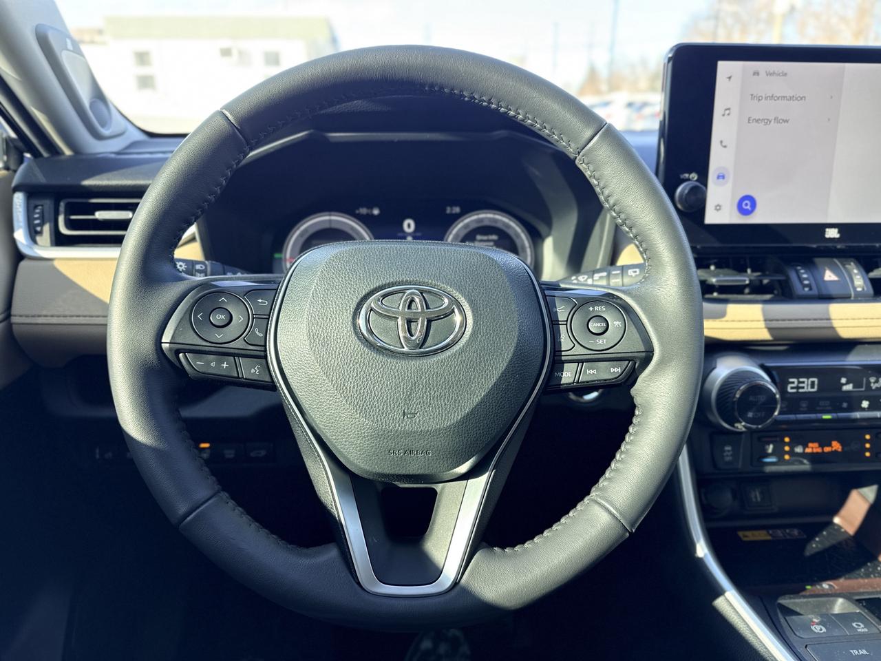 2023 Toyota RAV4 Hybrid Limited AWD | SUNROOF |  PREMIUM AUDIO | Photo