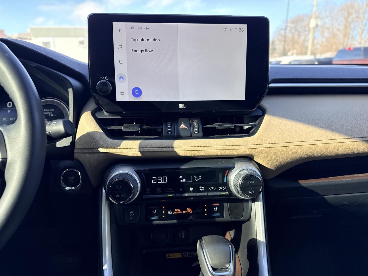 2023 Toyota RAV4 Hybrid Limited AWD | SUNROOF |  PREMIUM AUDIO | Photo