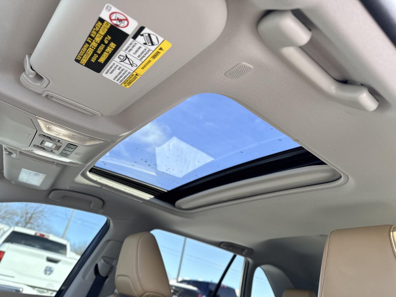2023 Toyota RAV4 Hybrid Limited AWD | SUNROOF |  PREMIUM AUDIO | Photo