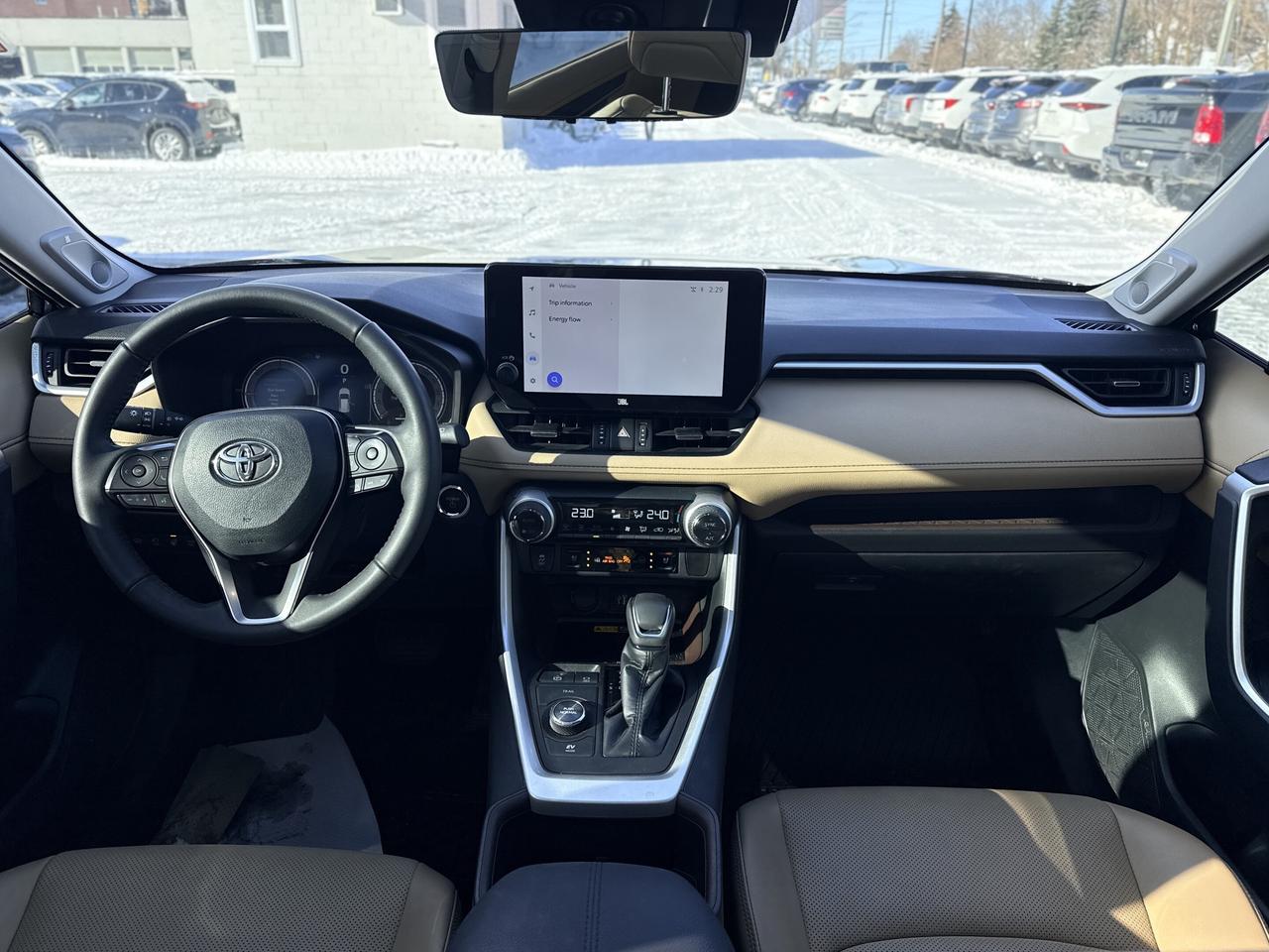 2023 Toyota RAV4 Hybrid Limited AWD | SUNROOF |  PREMIUM AUDIO | Photo