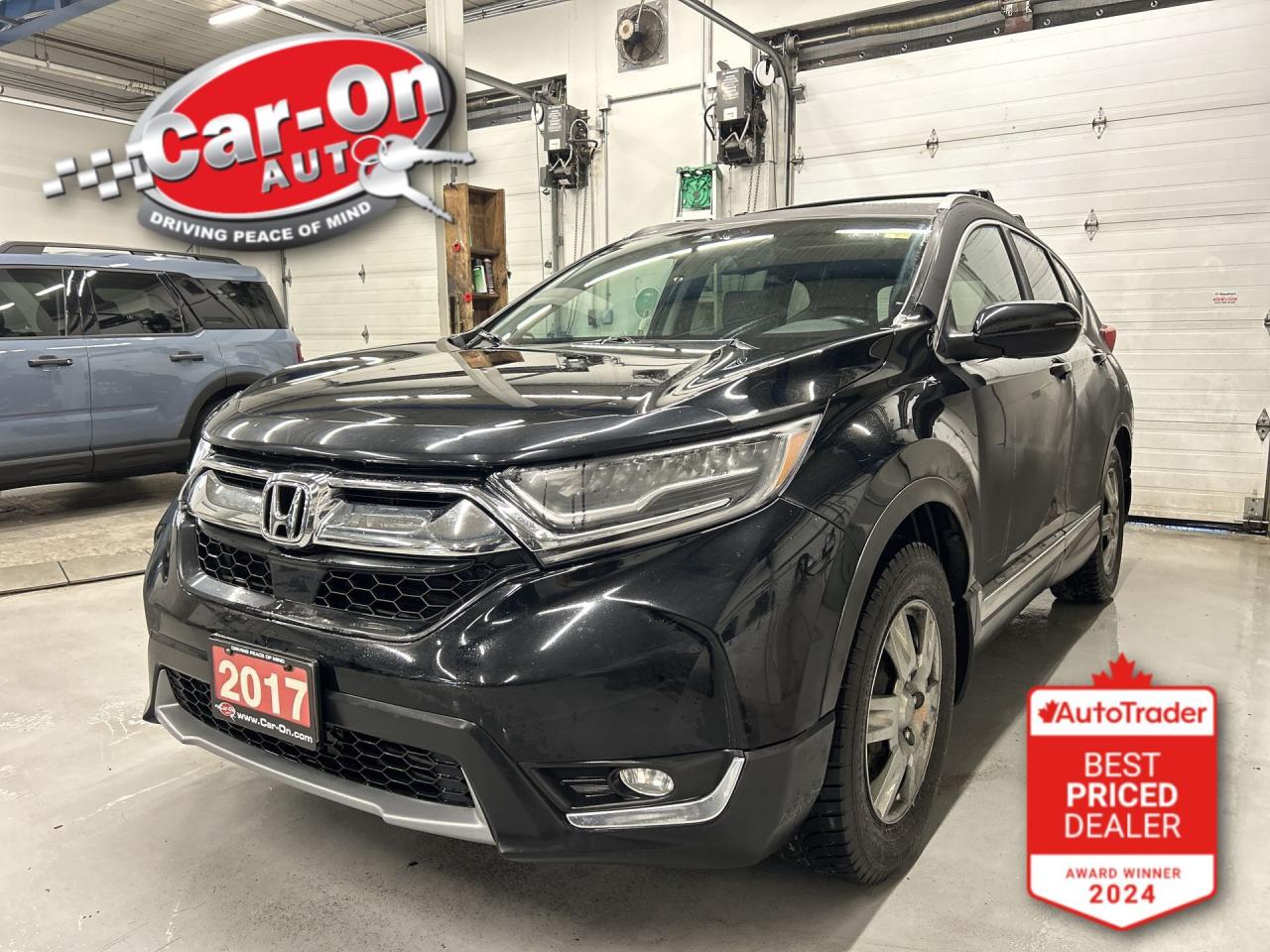 2017 Honda CR-V JUST LANDED Photo