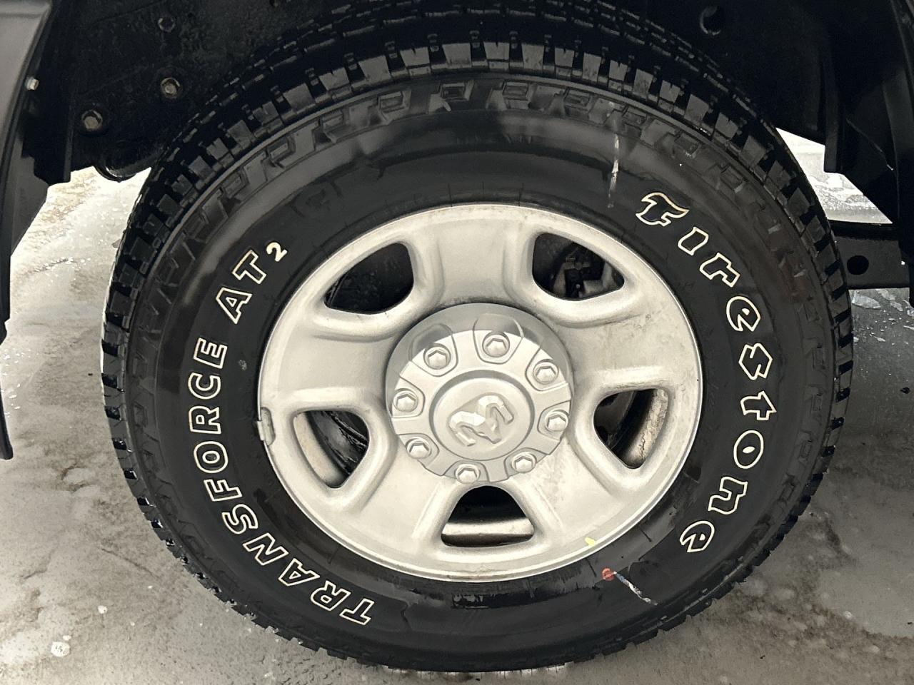 2024 RAM 2500 CREW 4X4 | 6.7L CUMMINS | 8FT BOX | TOW PKG | A/C Photo