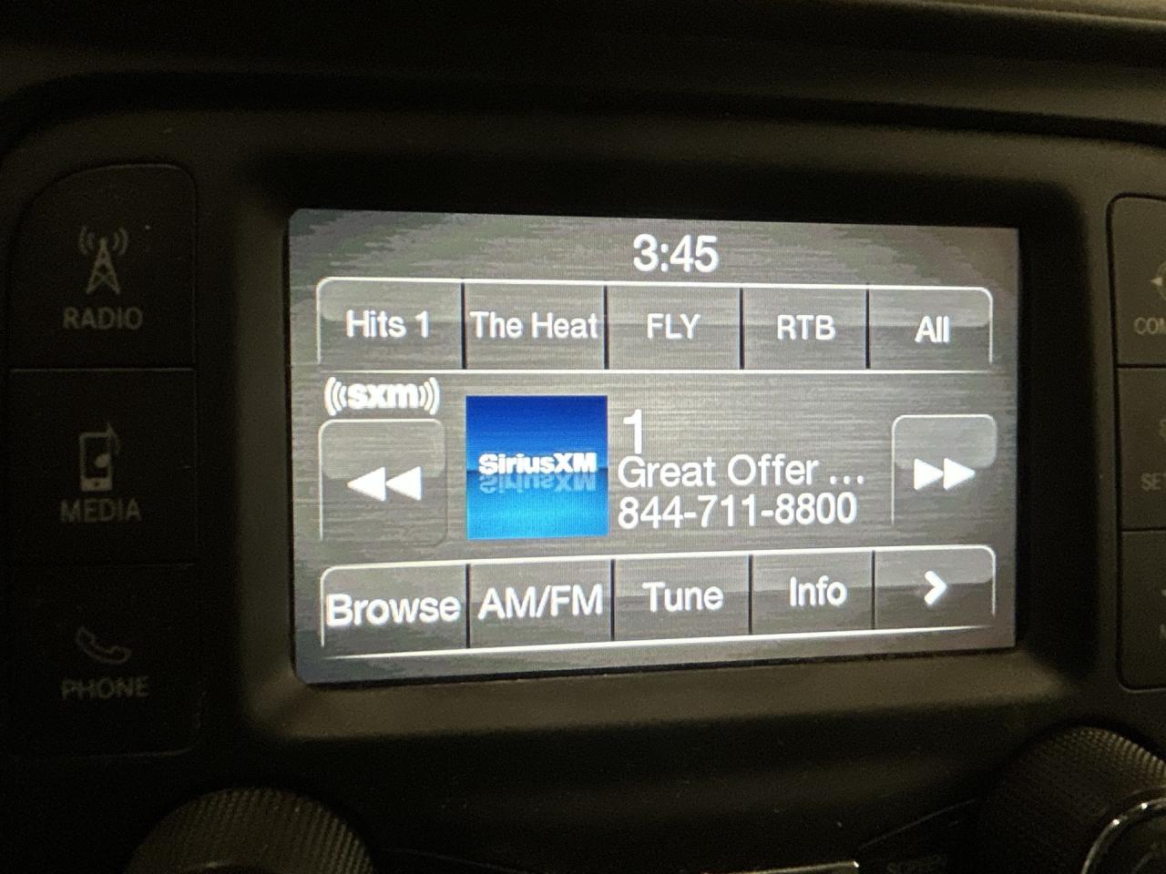 2024 RAM 2500 CREW 4X4 | 6.7L CUMMINS | 8FT BOX | TOW PKG | A/C Photo3