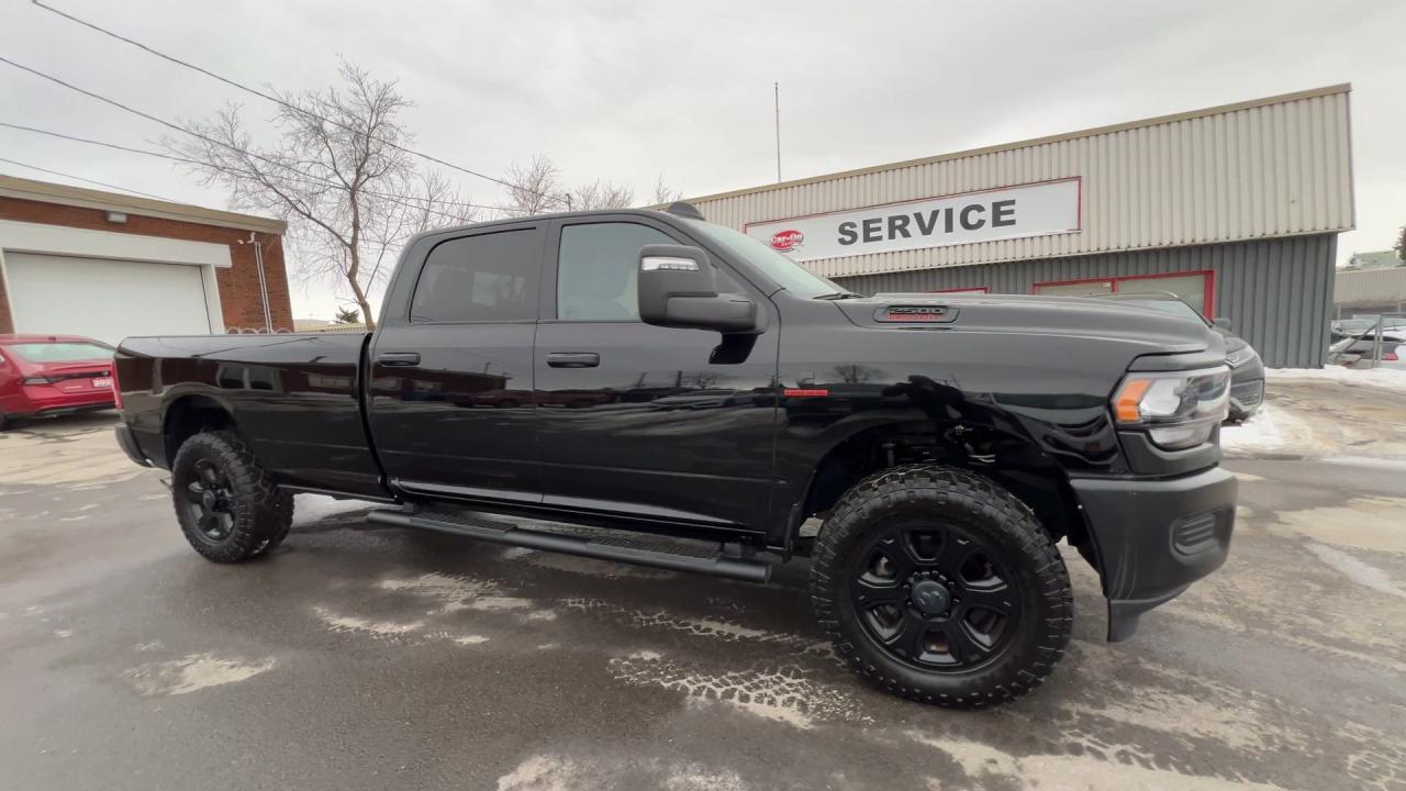 2024 RAM 2500 CREW 4X4 | 6.7L CUMMINS | 8FT BOX | TOW PKG | A/C Photo