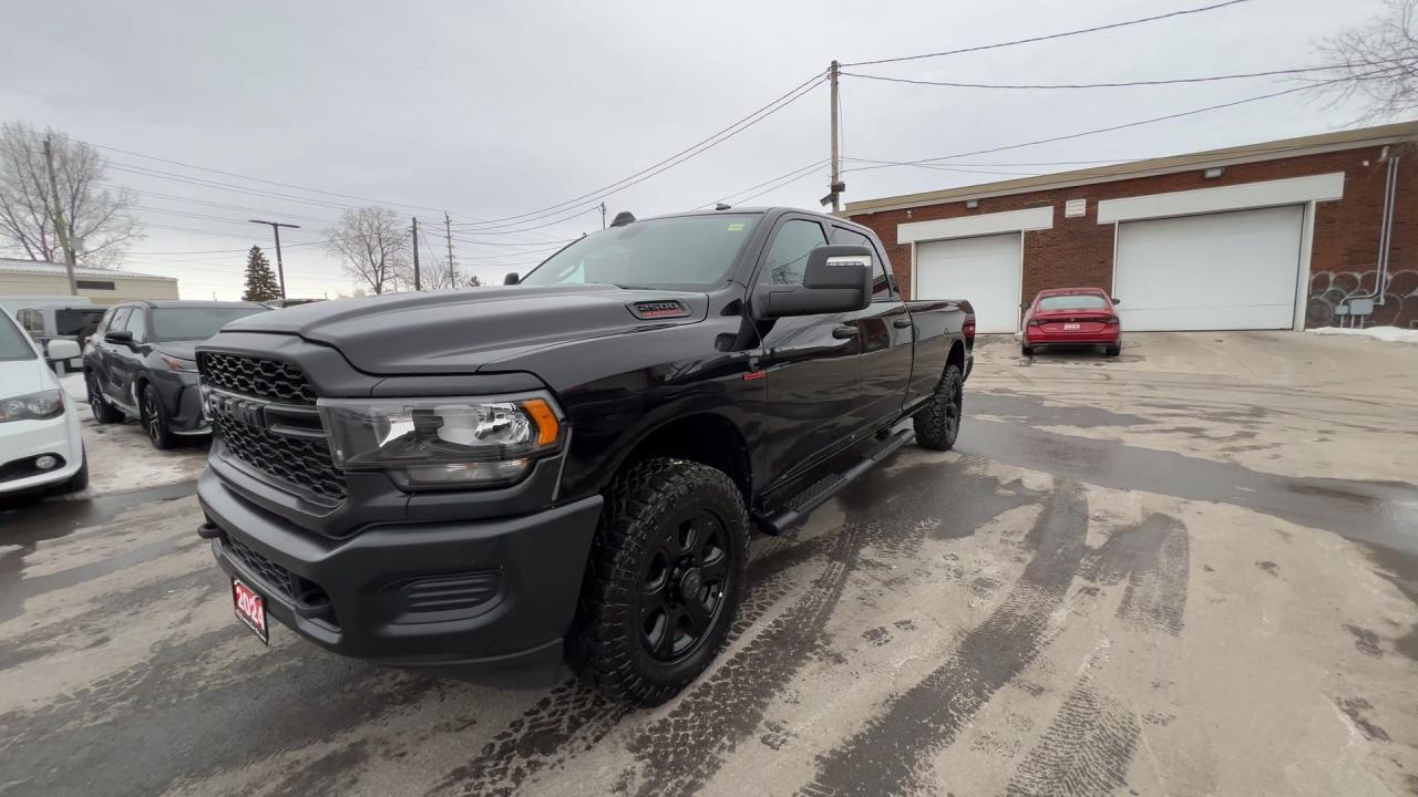 2024 RAM 2500 CREW 4X4 | 6.7L CUMMINS | 8FT BOX | TOW PKG | A/C Photo