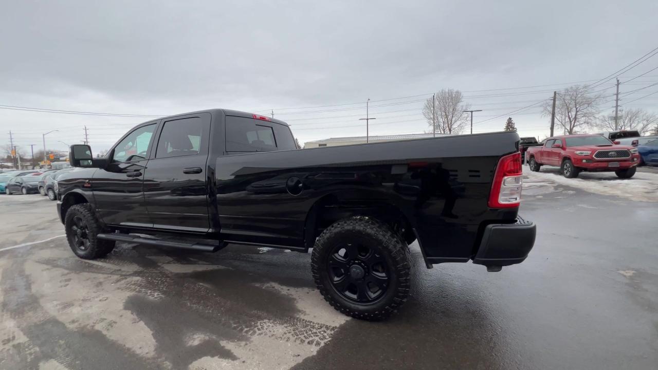 2024 RAM 2500 CREW 4X4 | 6.7L CUMMINS | 8FT BOX | TOW PKG | A/C Photo
