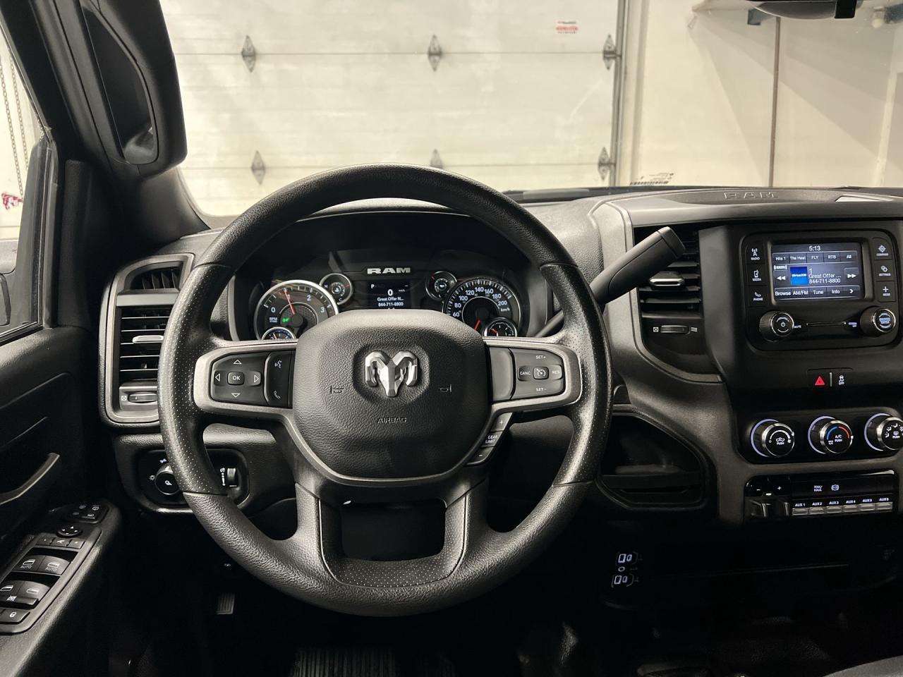 2024 RAM 2500 CREW 4X4 | 6.7L CUMMINS | 8FT BOX | TOW PKG | A/C Photo