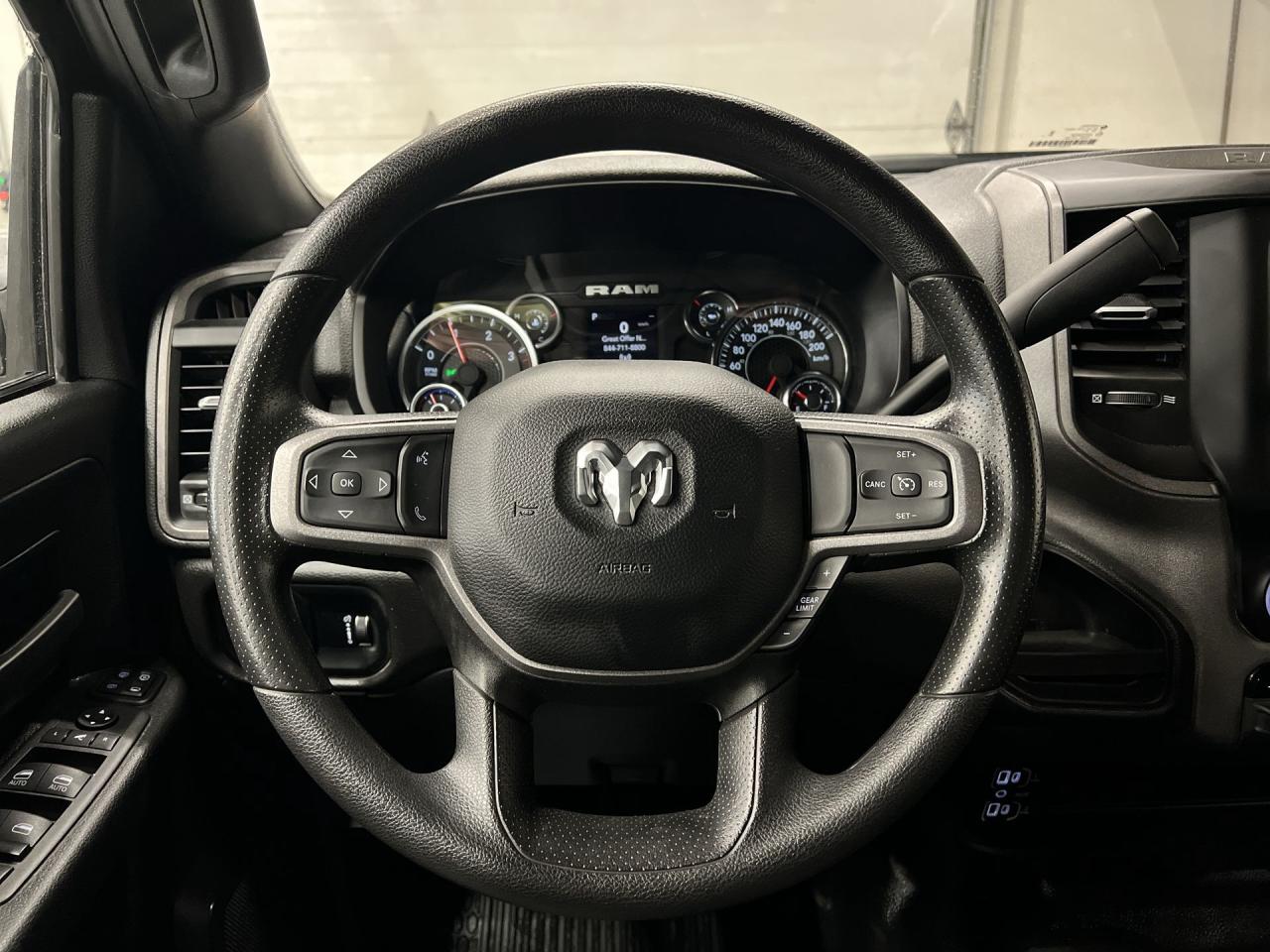 2024 RAM 2500 CREW 4X4 | 6.7L CUMMINS | 8FT BOX | TOW PKG | A/C Photo