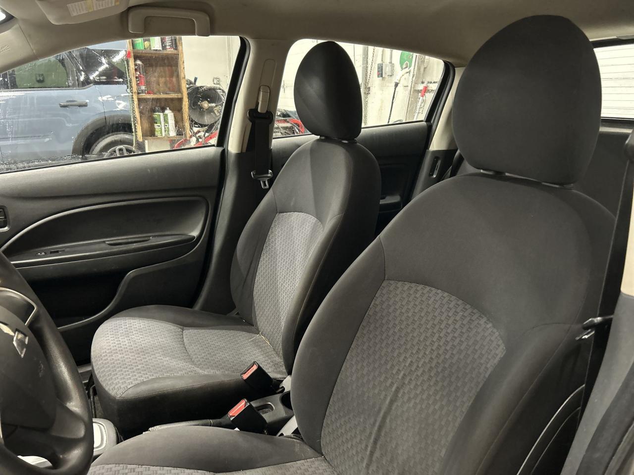 2017 Mitsubishi Mirage AUTOMAITC | HATCH | LOW KMS | BLUETOOTH | A/C Photo