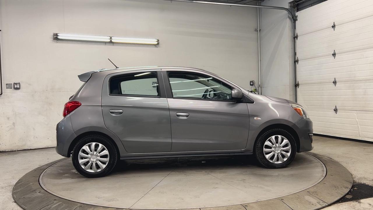 2017 Mitsubishi Mirage AUTOMATIC | HATCH | LOW KMS | BLUETOOTH | A/C Photo