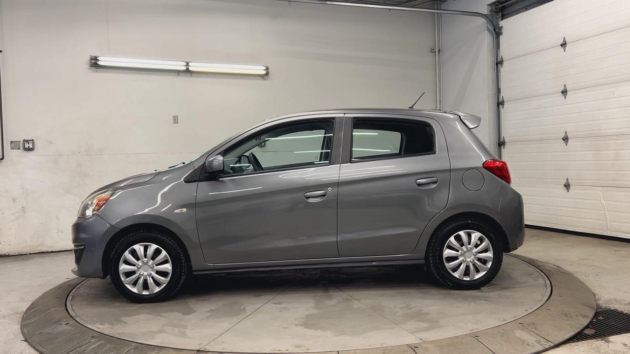 2017 Mitsubishi Mirage AUTOMATIC | HATCH | LOW KMS | BLUETOOTH | A/C Photo