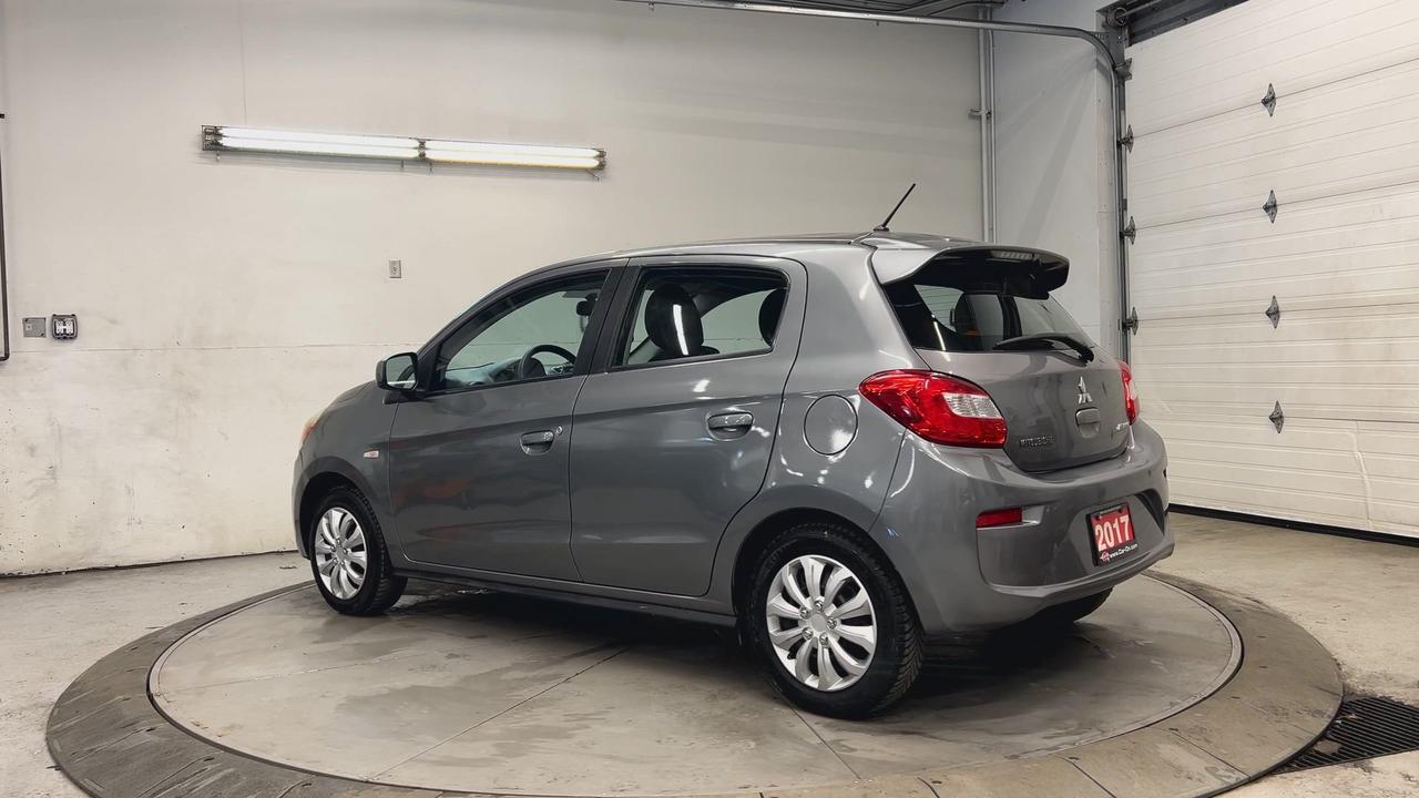 2017 Mitsubishi Mirage AUTOMATIC | HATCH | LOW KMS | BLUETOOTH | A/C Photo