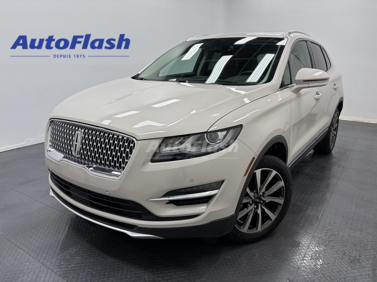 Used 2019 Lincoln MKC RESERVE AWD, TECHNOLOGY PACKAGE, CUIR, TOIT PANO for sale in Saint-Hubert, QC