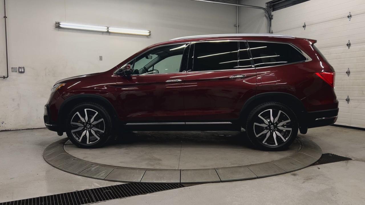 2020 Honda Pilot TOURING AWD | 8-PASS |HTD LEATHER | SUNROOF | DVD Photo