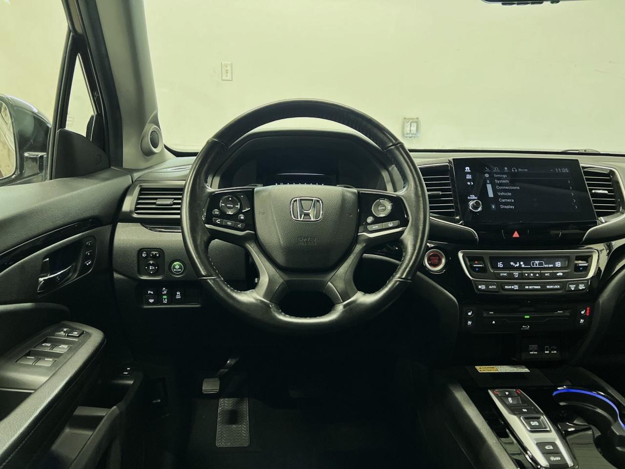 2020 Honda Pilot TOURING AWD | 8-PASS |HTD LEATHER | SUNROOF | DVD Photo