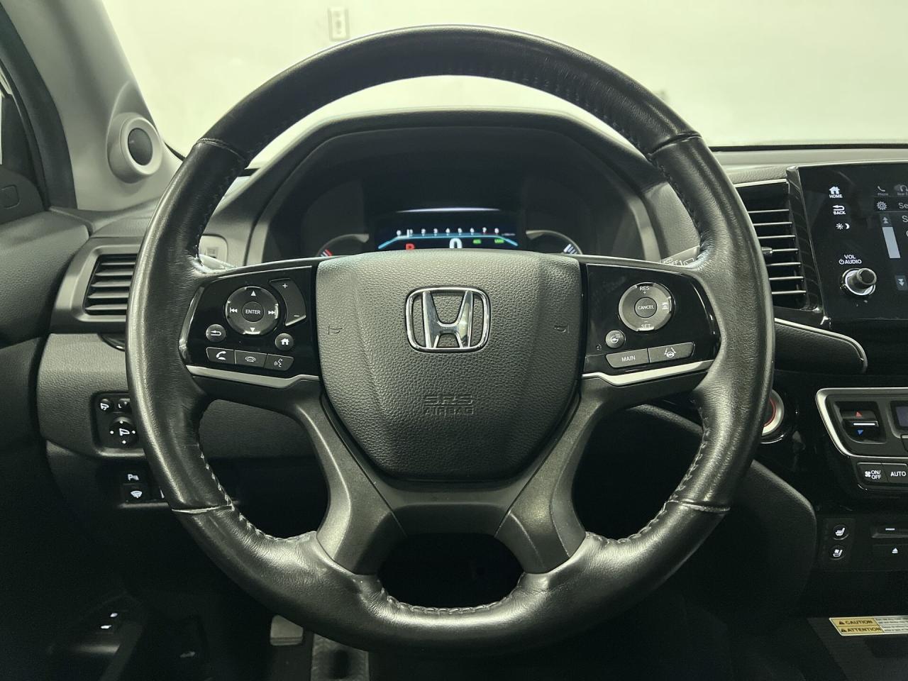 2020 Honda Pilot TOURING AWD | 8-PASS |HTD LEATHER | SUNROOF | DVD Photo