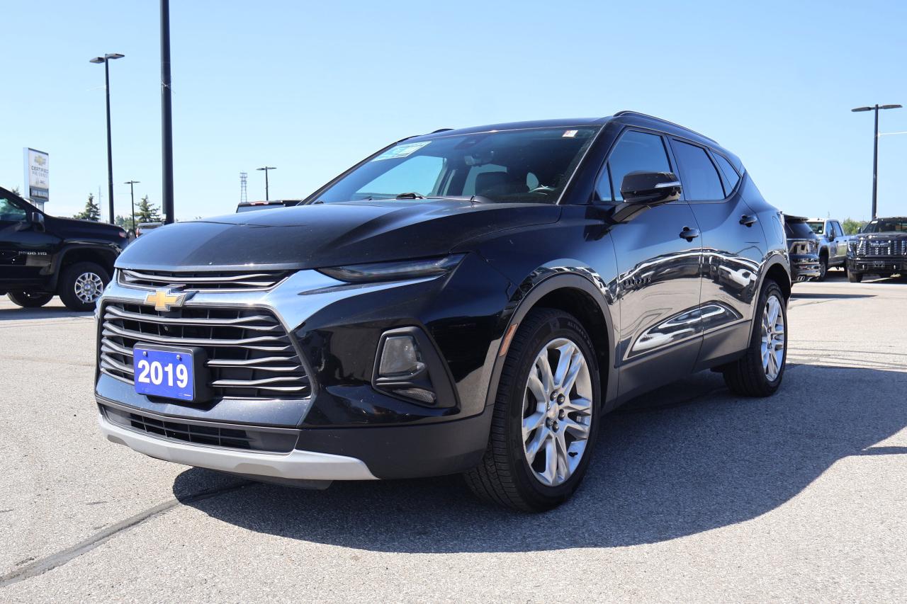 2019 Chevrolet Blazer True North | | WiFi Hotspot | Photo