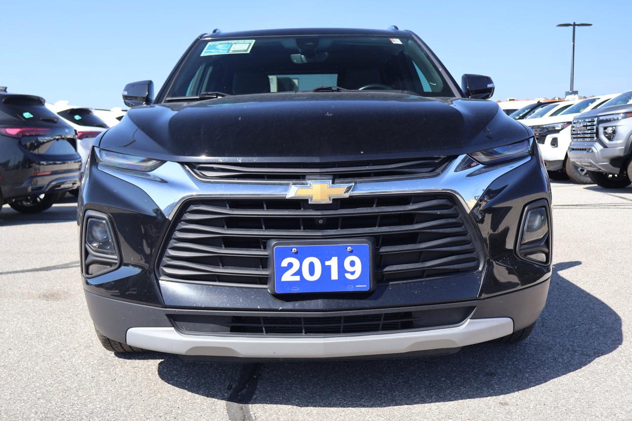 2019 Chevrolet Blazer True North | | WiFi Hotspot | Photo3