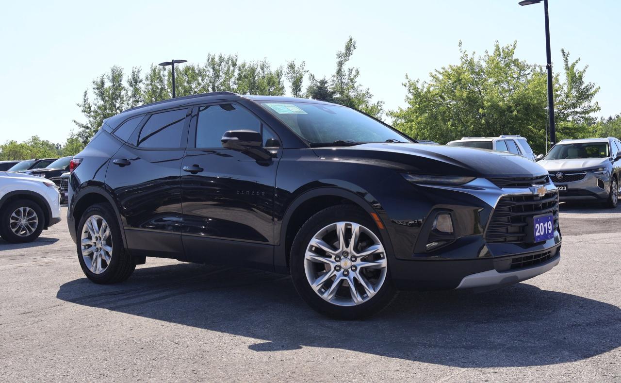 2019 Chevrolet Blazer True North | | WiFi Hotspot | Photo