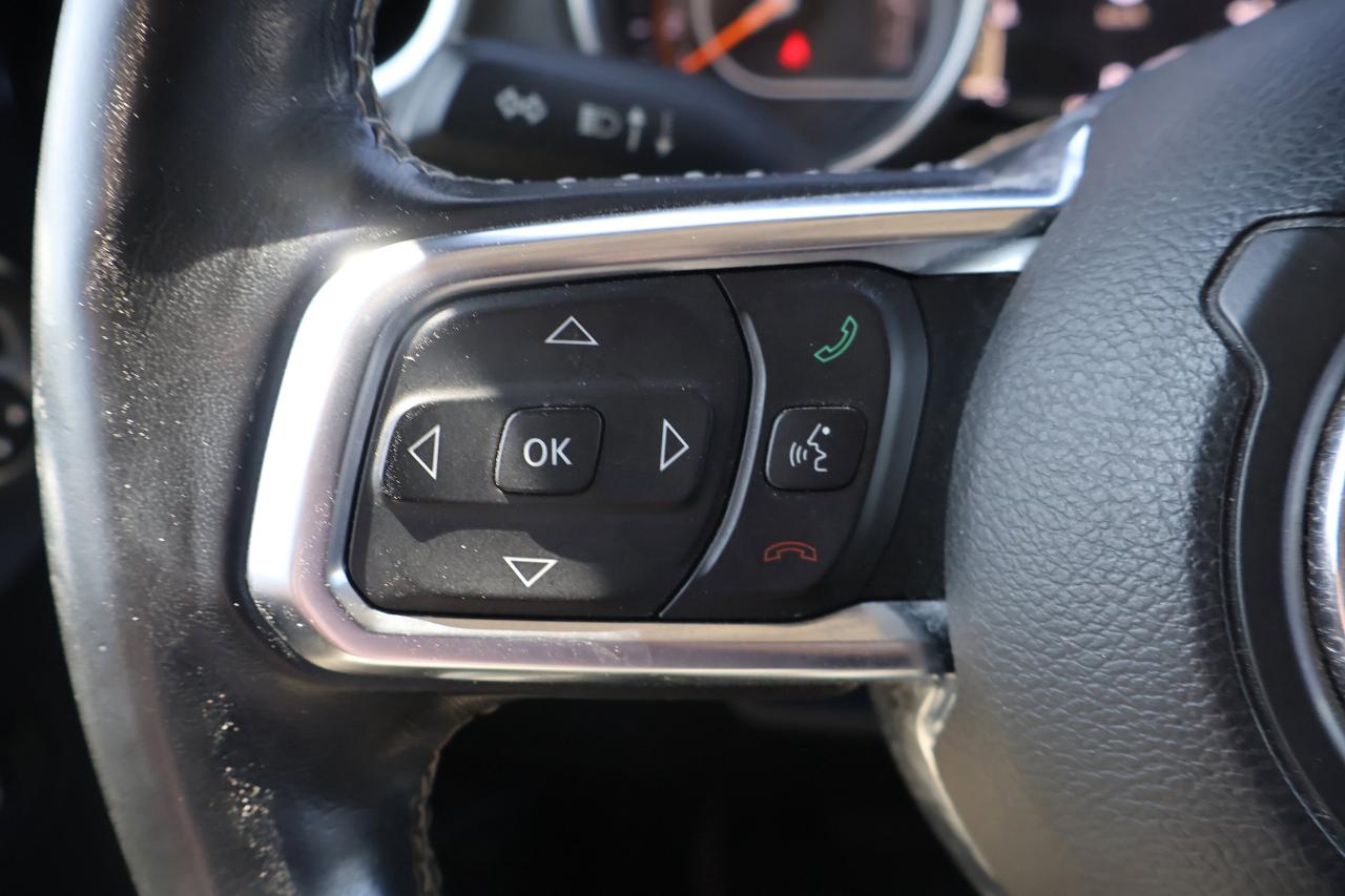 2018 Jeep Wrangler Unlimited Sahara | | Leather Seats | Photo