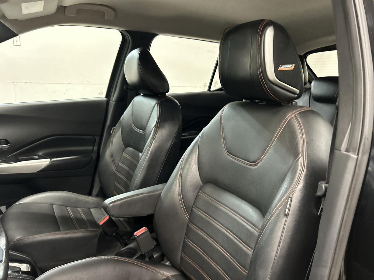 2019 Nissan Kicks SR | ONLY 74,000KMS! | LEATHER | CARPLAY | 360 CAM Photo