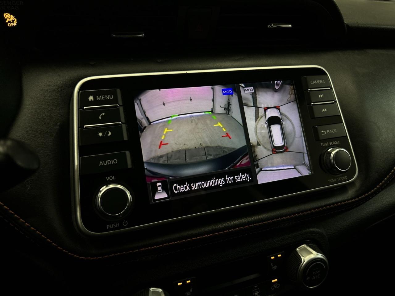 2019 Nissan Kicks SR | ONLY 74,000KMS! | LEATHER | CARPLAY | 360 CAM Photo3