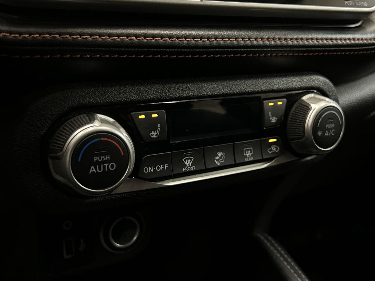 2019 Nissan Kicks SR | ONLY 74,000KMS! | LEATHER | CARPLAY | 360 CAM Photo