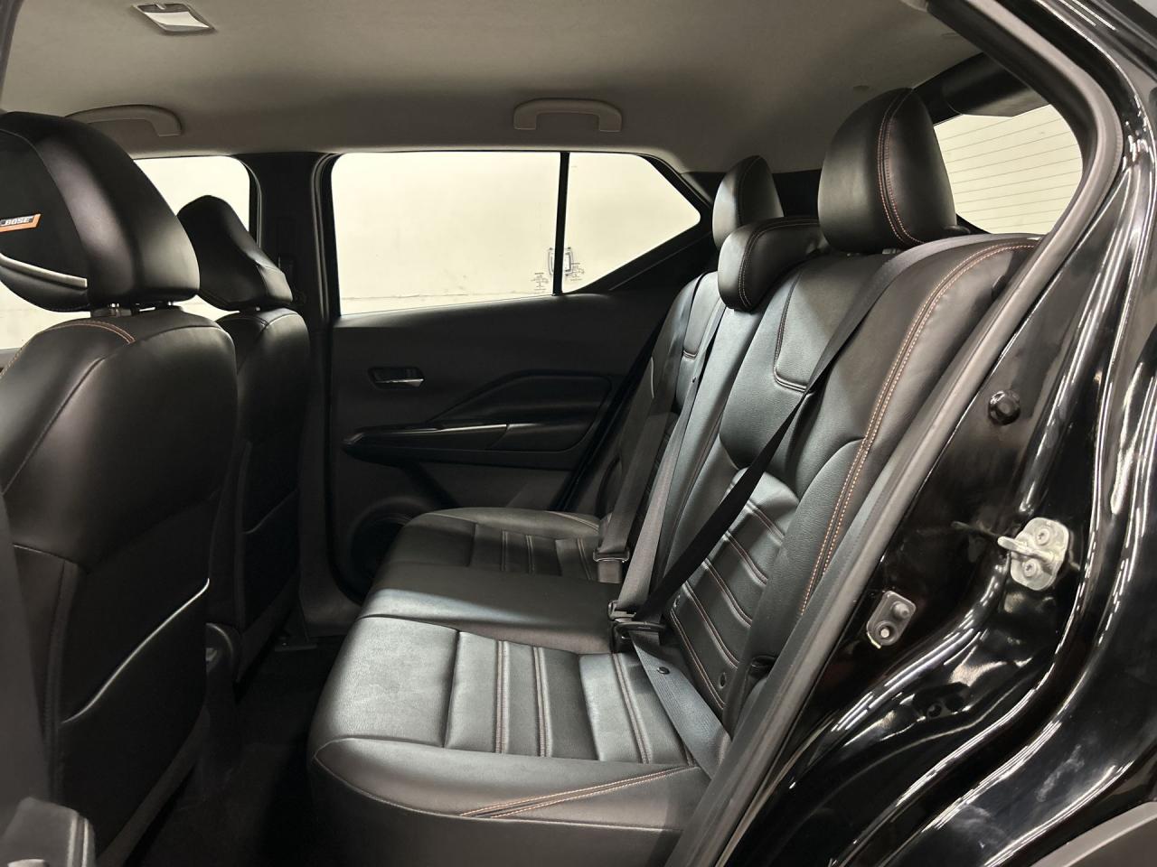 2019 Nissan Kicks SR | ONLY 74,000KMS! | LEATHER | CARPLAY | 360 CAM Photo