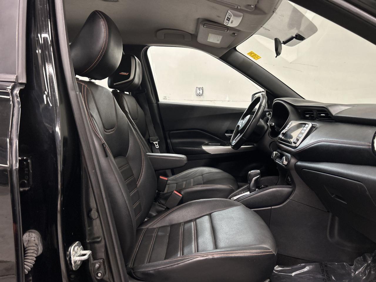 2019 Nissan Kicks SR | ONLY 74,000KMS! | LEATHER | CARPLAY | 360 CAM Photo