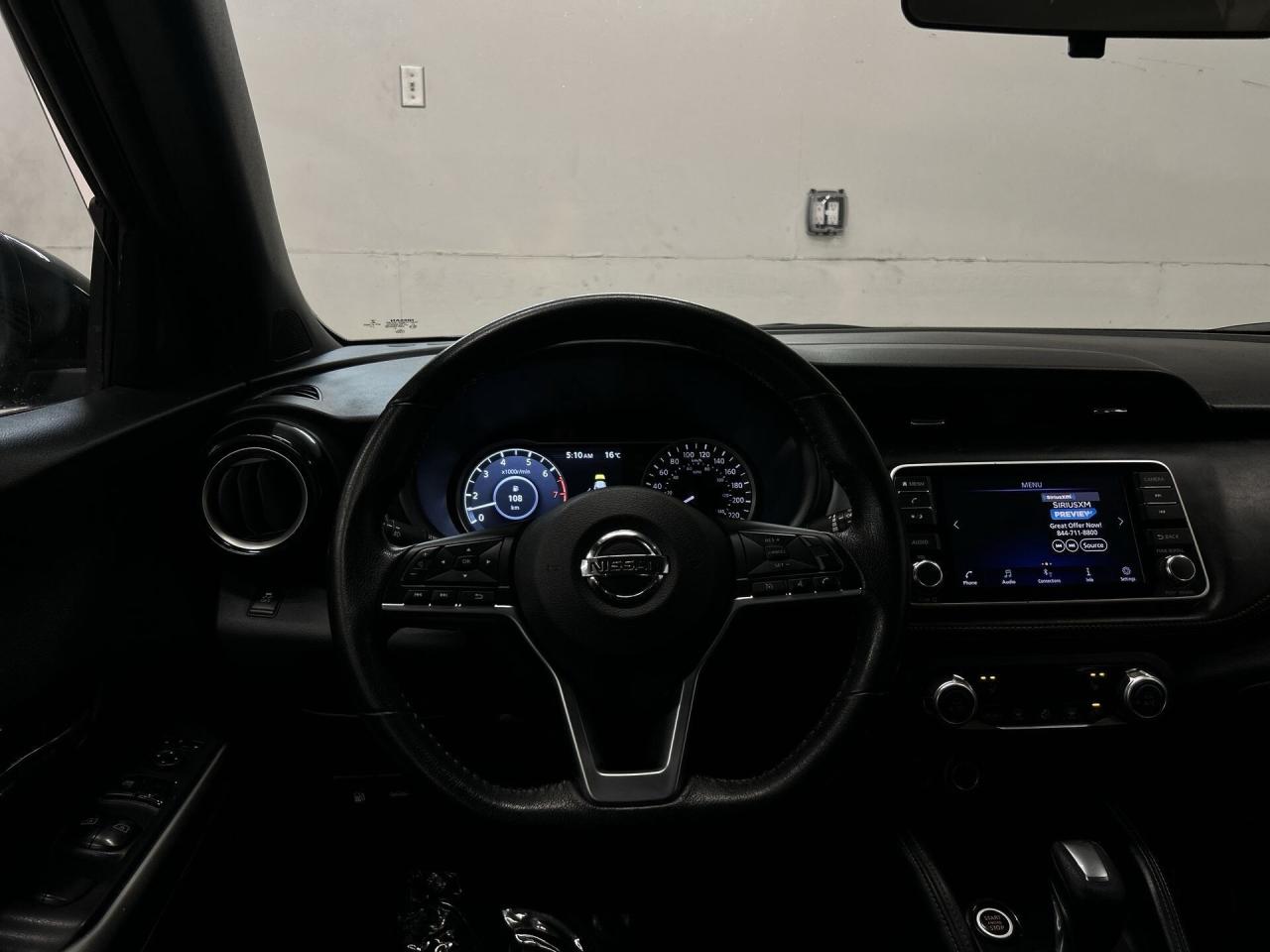 2019 Nissan Kicks SR | ONLY 74,000KMS! | LEATHER | CARPLAY | 360 CAM Photo