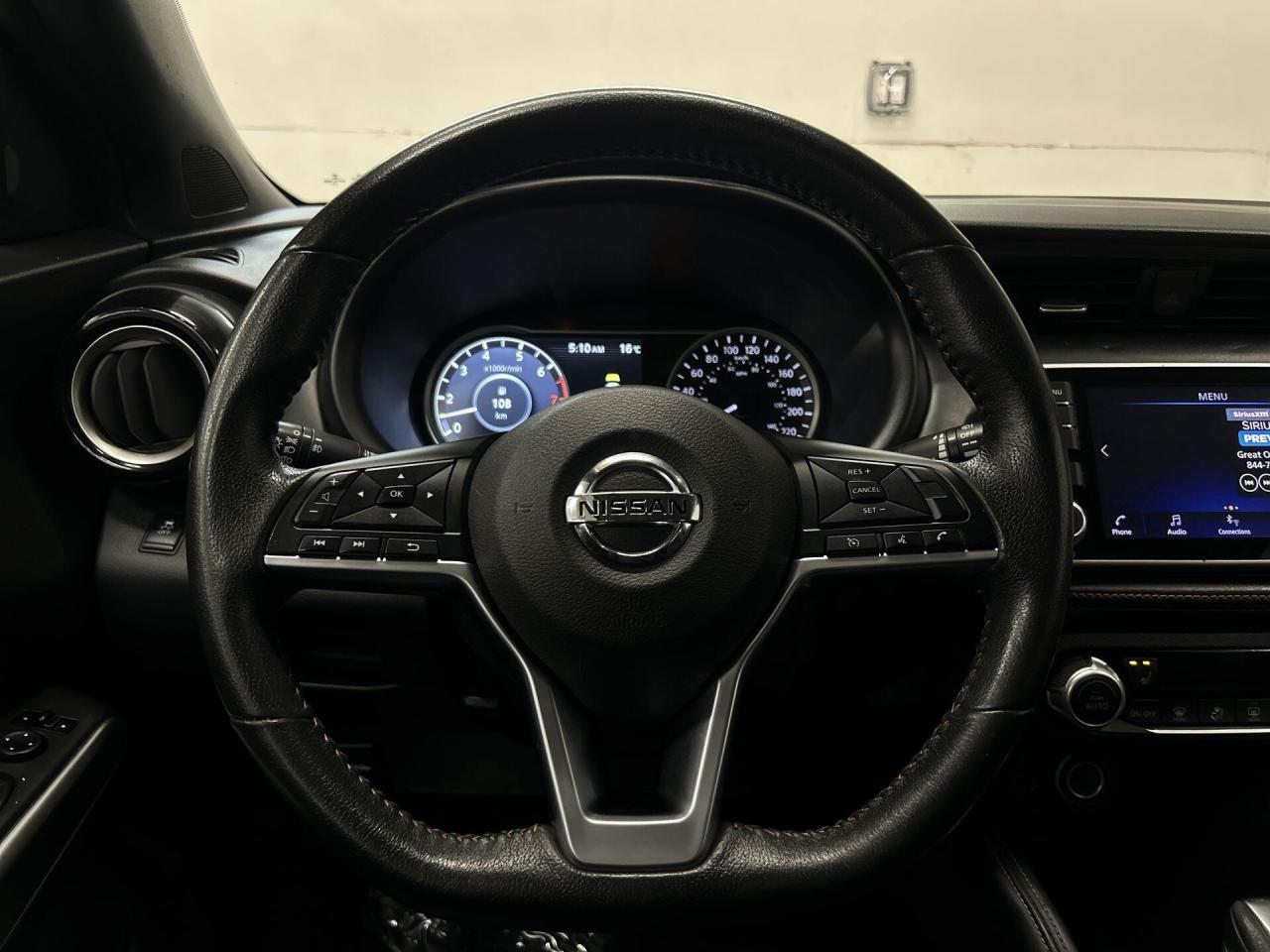 2019 Nissan Kicks SR | ONLY 74,000KMS! | LEATHER | CARPLAY | 360 CAM Photo