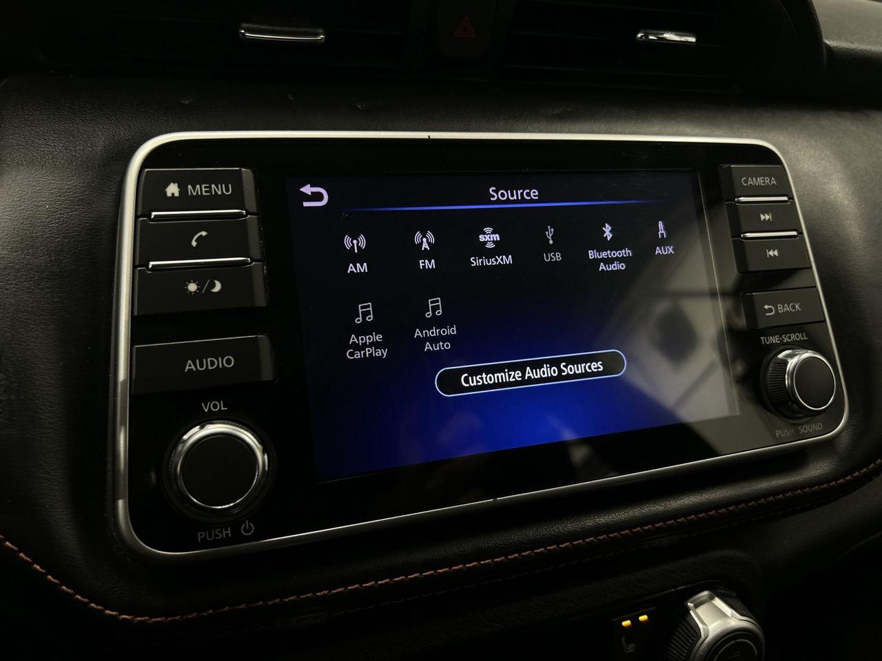 2019 Nissan Kicks SR | ONLY 74,000KMS! | LEATHER | CARPLAY | 360 CAM Photo4