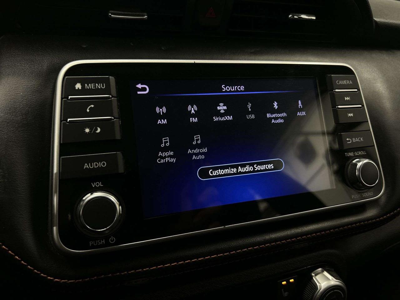 2019 Nissan Kicks SR | ONLY 74,000KMS! | LEATHER | CARPLAY | 360 CAM Photo