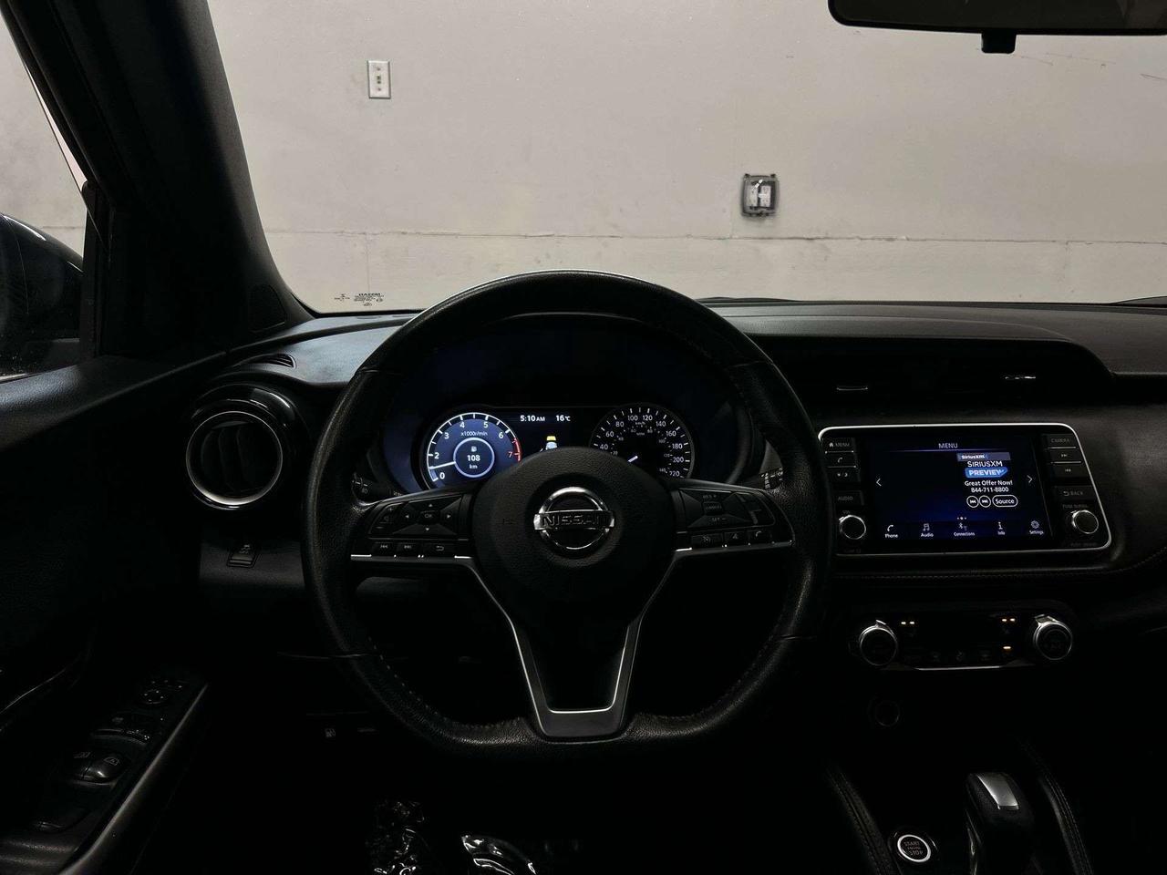 2019 Nissan Kicks SR | ONLY 74,000KMS! | LEATHER | CARPLAY | 360 CAM Photo