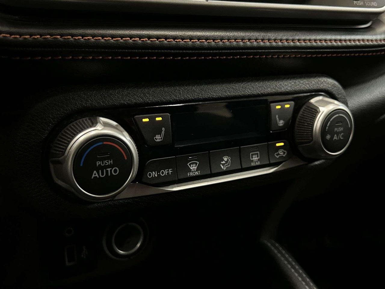 2019 Nissan Kicks SR | ONLY 74,000KMS! | LEATHER | CARPLAY | 360 CAM Photo