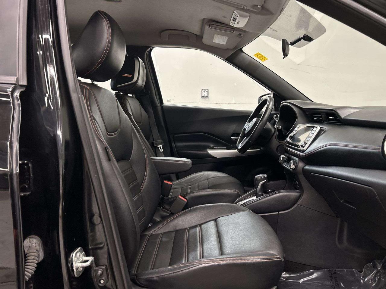 2019 Nissan Kicks SR | ONLY 74,000KMS! | LEATHER | CARPLAY | 360 CAM Photo