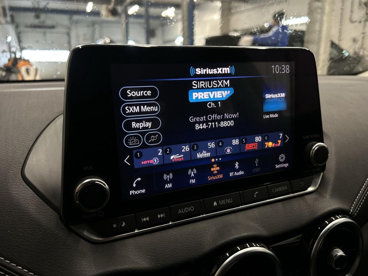 2020 Nissan Sentra SV | HTD SEATS | CARPLAY | REMOTE START | ALLOYS Photo
