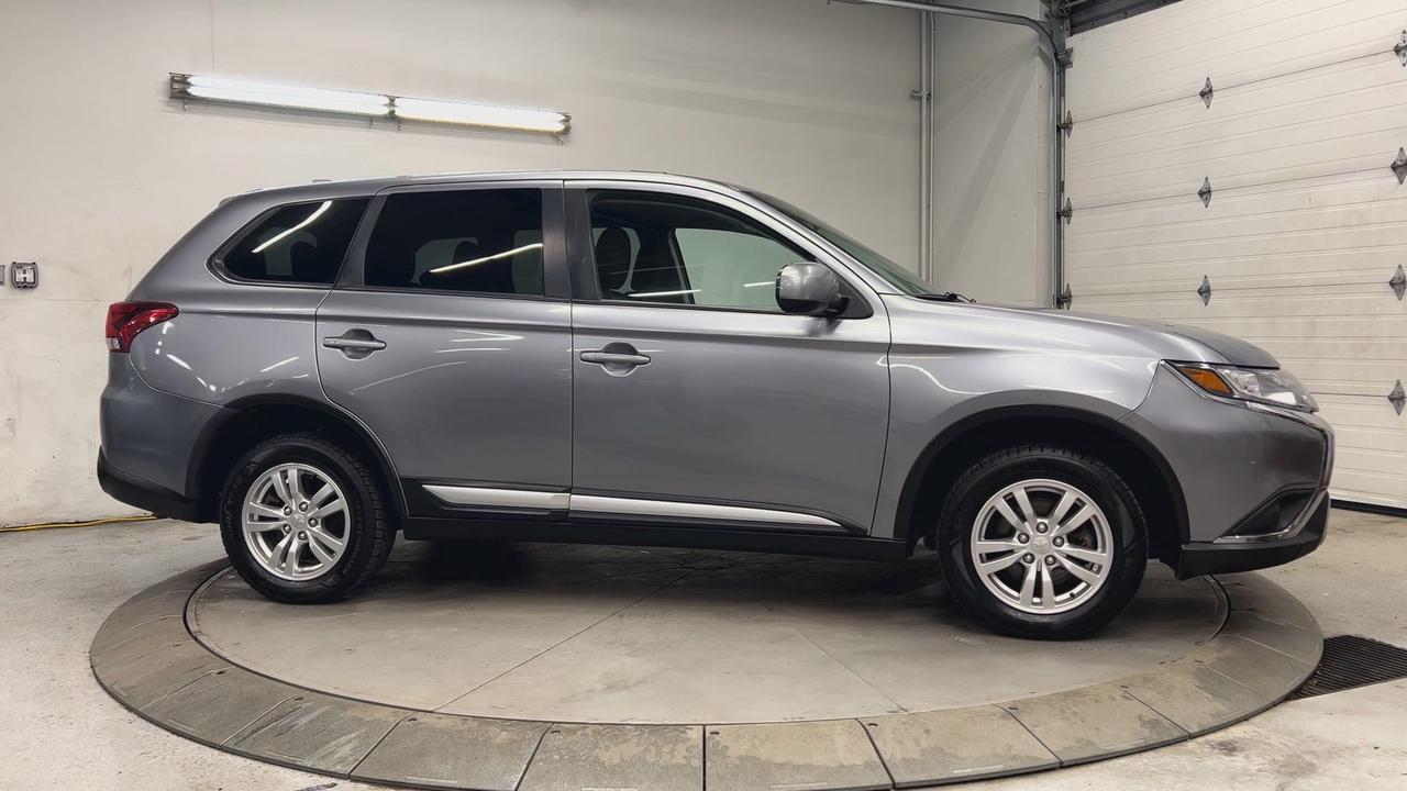 2020 Mitsubishi Outlander AWD | 7-PASS |HTD SEATS |CARPLAY |ALLOYS |REAR CAM Photo