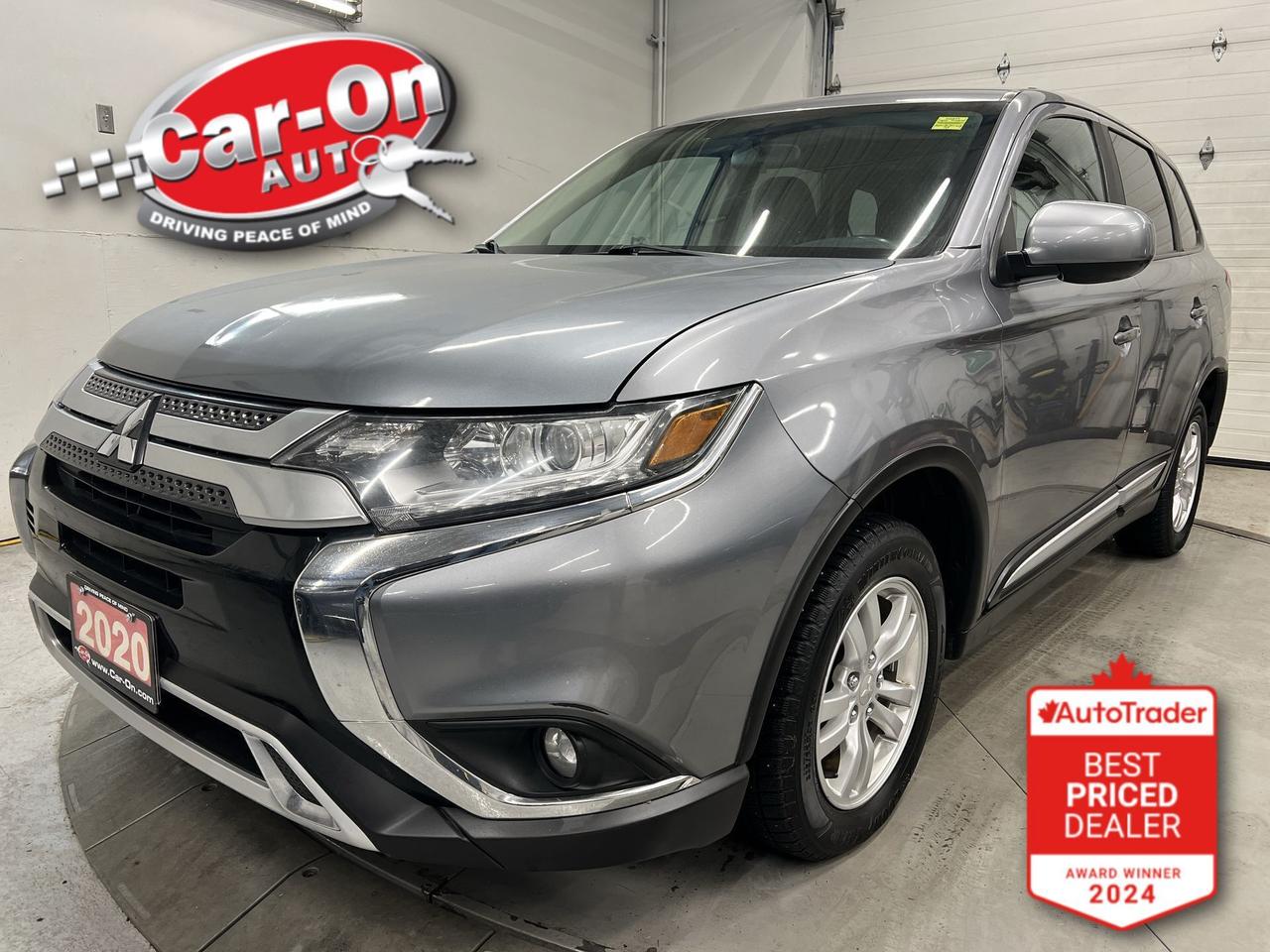 All-Wheel Drive 7-Passenger w/ Heated Seats, Android Auto/ Apple CarPlay, 16-inch alloys, backup camera, dual-zone climate control, keyless entry, power locks, power mirrors, power windows, cruise control, Bluetooth and Sirius XM!!