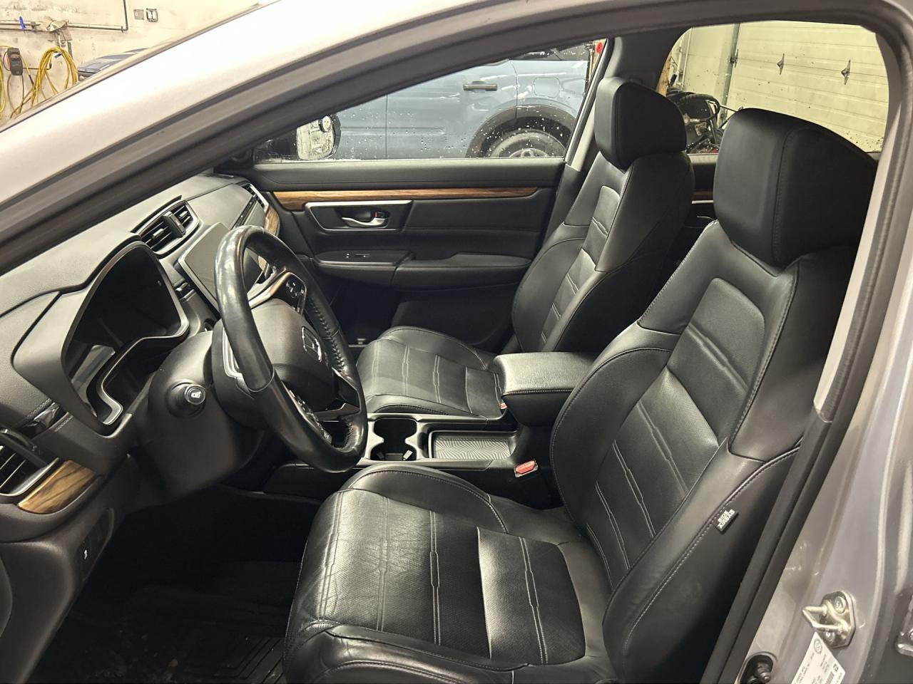 2019 Honda CR-V EX-L AWD | SUNROOF | LEATHER | REMOTE START |A/C Photo