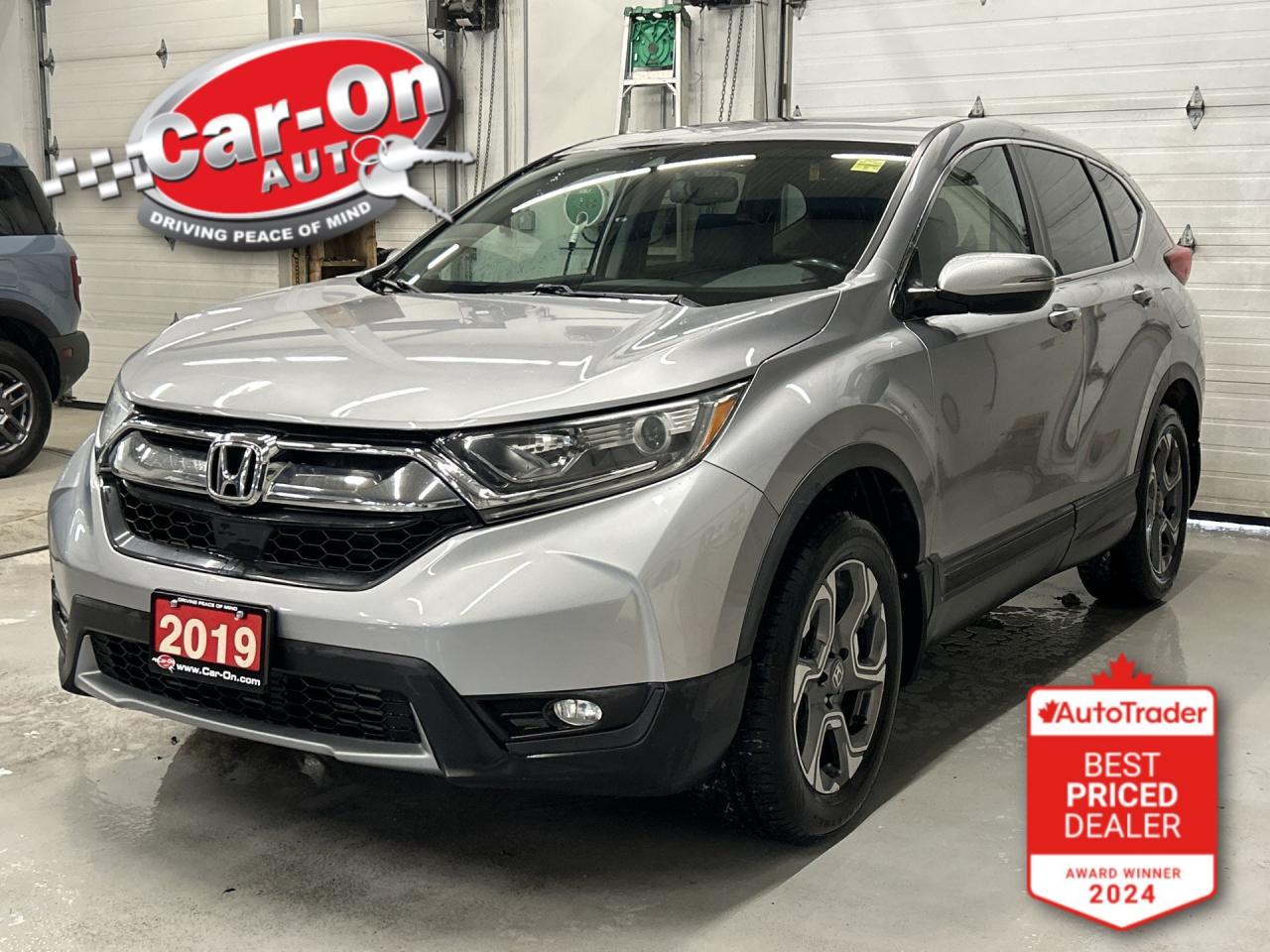 EX-L All-Wheel Drive w/ Sunroof, heated seats & steering, Android Auto/ Apple CarPlay, remote start, 18-inch alloys, adaptive cruise control, LaneWatch blind spot display, pre-collision system, lane departure warning, backup camera, dual-zone climate control, keyless entry w/ push start, power liftgate, full power group incl. power drive & passenger seats, automatic headlights w/ auto highbeams, garage door opener, Bluetooth and more!!