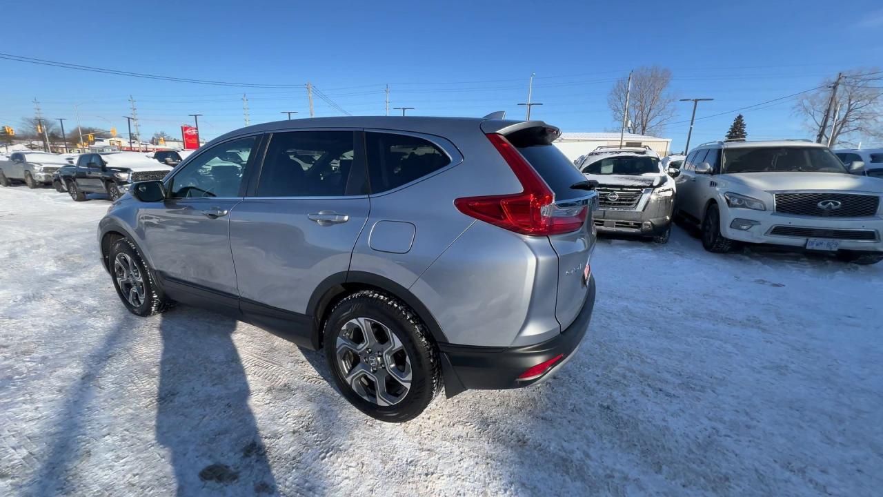 2019 Honda CR-V EX-L AWD | SUNROOF | LEATHER | REMOTE START |A/C Photo