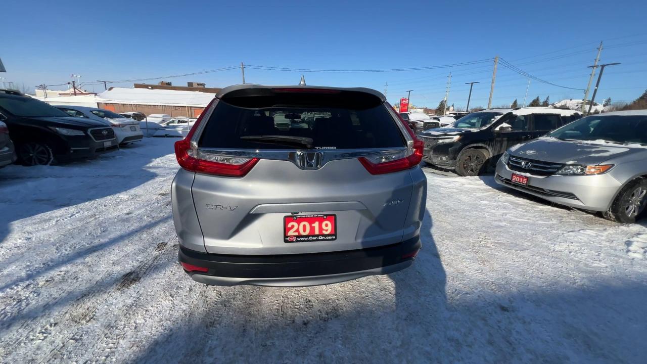2019 Honda CR-V EX-L AWD | SUNROOF | LEATHER | REMOTE START |A/C Photo