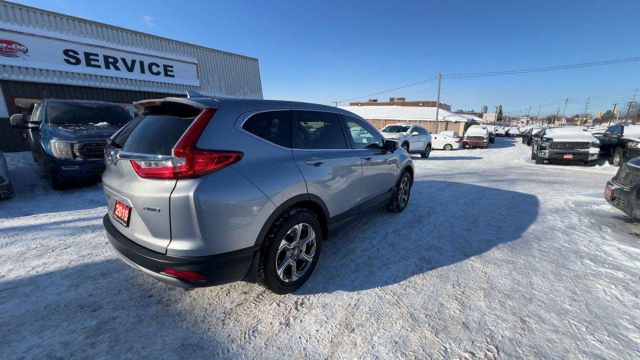 2019 Honda CR-V EX-L AWD | SUNROOF | LEATHER | REMOTE START |A/C Photo