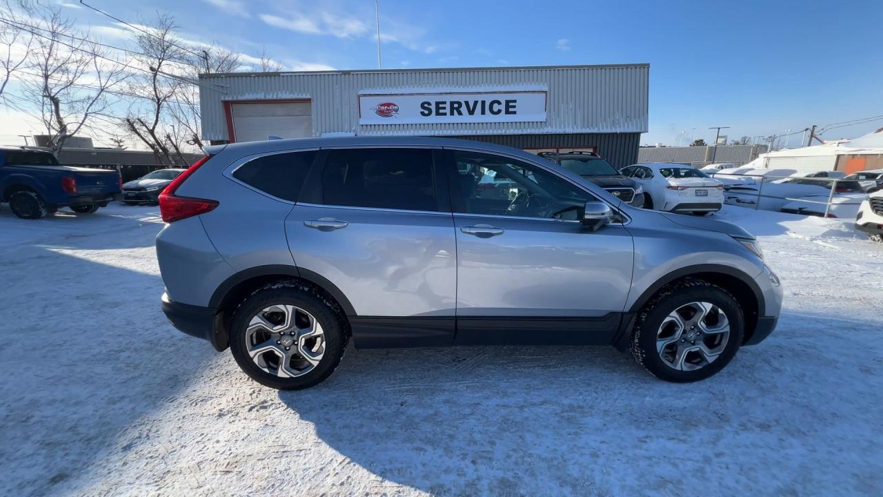 2019 Honda CR-V EX-L AWD | SUNROOF | LEATHER | REMOTE START |A/C Photo