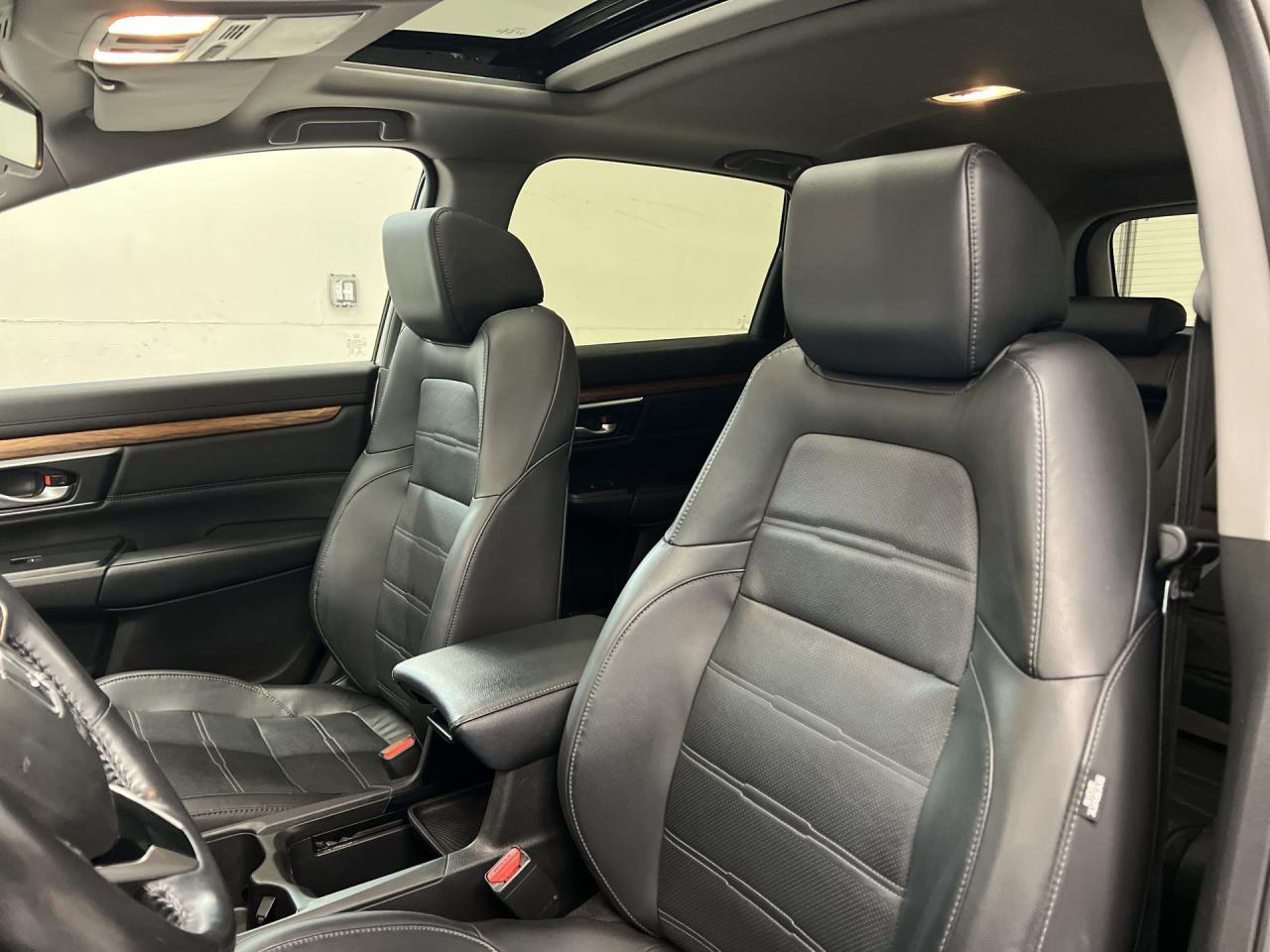 2019 Honda CR-V EX-L AWD | SUNROOF | LEATHER | REMOTE START |A/C Photo