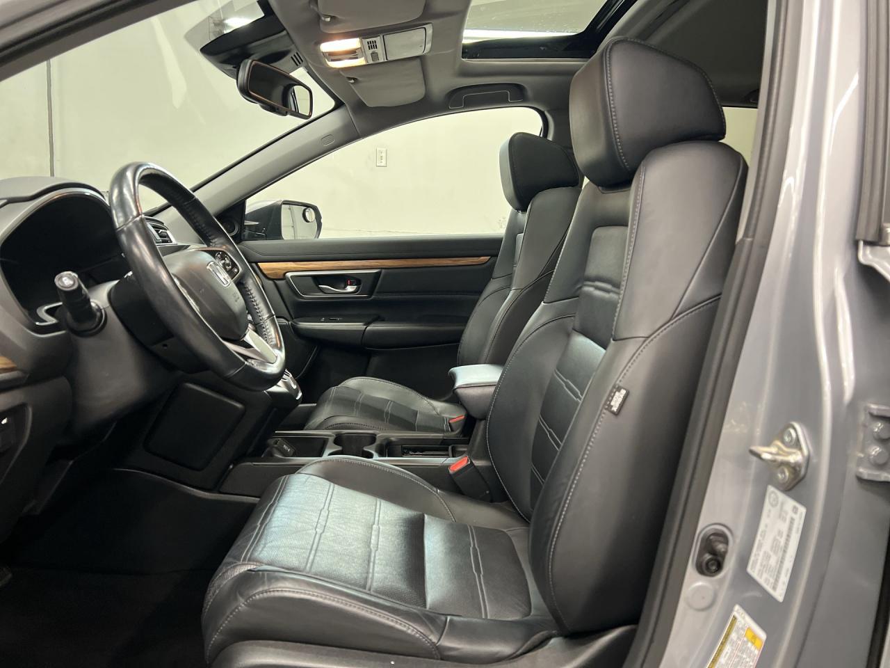 2019 Honda CR-V EX-L AWD | SUNROOF | LEATHER | REMOTE START |A/C Photo