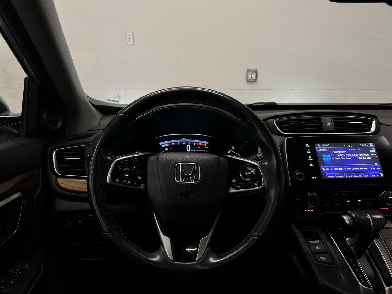 2019 Honda CR-V EX-L AWD | SUNROOF | LEATHER | REMOTE START |A/C Photo